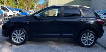Nissan Qashqai 2.0 dCi Tekna Auto 4WD Euro 5 5dr (AVM)