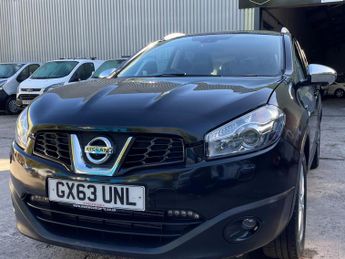 Nissan Qashqai 2.0 dCi Tekna Auto 4WD Euro 5 5dr (AVM)