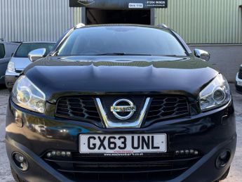 Nissan Qashqai 2.0 dCi Tekna Auto 4WD Euro 5 5dr (AVM)