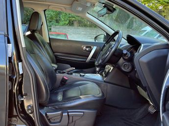 Nissan Qashqai 2.0 dCi Tekna Auto 4WD Euro 5 5dr (AVM)