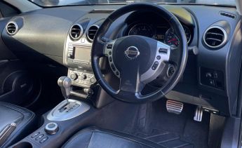 Nissan Qashqai 2.0 dCi Tekna Auto 4WD Euro 5 5dr (AVM)