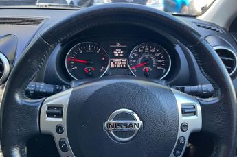 Nissan Qashqai 2.0 dCi Tekna Auto 4WD Euro 5 5dr (AVM)