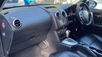 Nissan Qashqai 2.0 dCi Tekna Auto 4WD Euro 5 5dr (AVM)