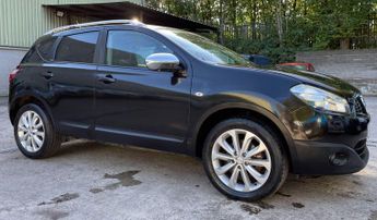 Nissan Qashqai 2.0 dCi Tekna Auto 4WD Euro 5 5dr (AVM)