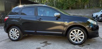 Nissan Qashqai 2.0 dCi Tekna Auto 4WD Euro 5 5dr (AVM)