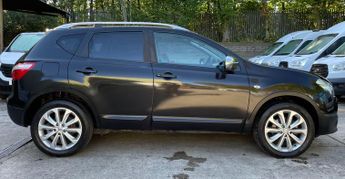 Nissan Qashqai 2.0 dCi Tekna Auto 4WD Euro 5 5dr (AVM)