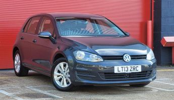 Volkswagen Golf 1.4 TSI BlueMotion Tech SE DSG Euro 5 (s/s) 5dr