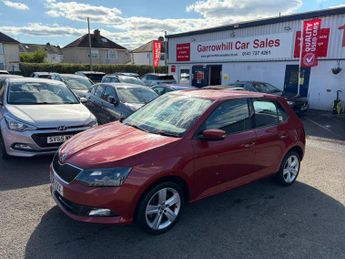Skoda Fabia 1.2 TSI SE L DSG Euro 6 (s/s) 5dr