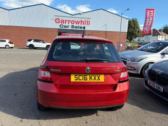 Skoda Fabia 1.2 TSI SE L DSG Euro 6 (s/s) 5dr