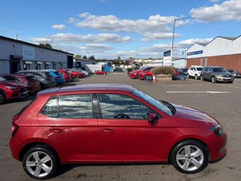 Skoda Fabia 1.2 TSI SE L DSG Euro 6 (s/s) 5dr