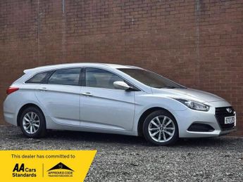Hyundai I40 1.7 CRDi Blue Drive S Tourer Euro 6 (s/s) 5dr