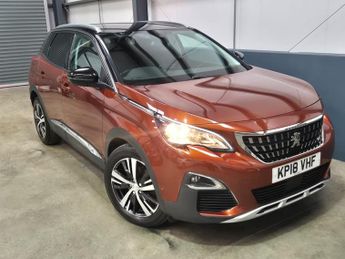 Peugeot 3008 1.6 BlueHDi Allure Euro 6 (s/s) 5dr