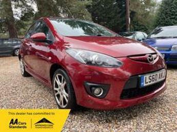 Mazda 2 1.3 Takuya Euro 4 5dr