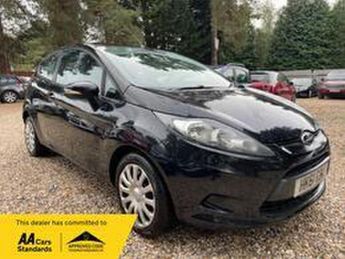 Ford Fiesta 1.25 Edge 3dr