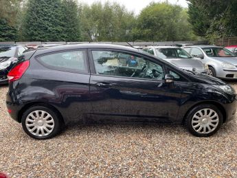 Ford Fiesta 1.25 Edge 3dr