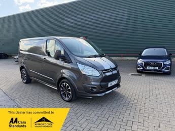 Ford Transit 2.0 TDCi 290 Limited L1 H1 5dr