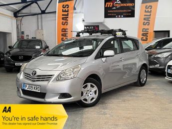 Toyota Verso 1.8 V-Matic T2 Euro 4 5dr
