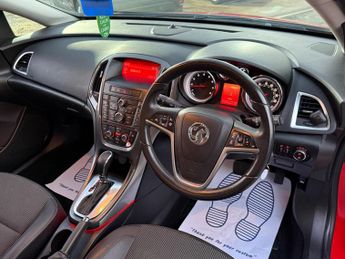 Vauxhall Astra 1.6 16V SE Sports Tourer Auto Euro 5 5dr