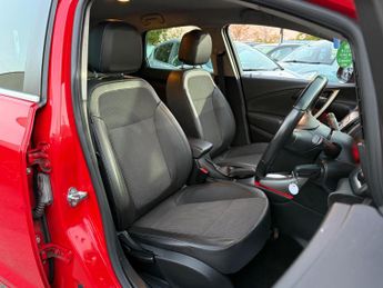 Vauxhall Astra 1.6 16V SE Sports Tourer Auto Euro 5 5dr