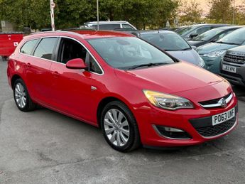 Vauxhall Astra 1.6 16V SE Sports Tourer Auto Euro 5 5dr