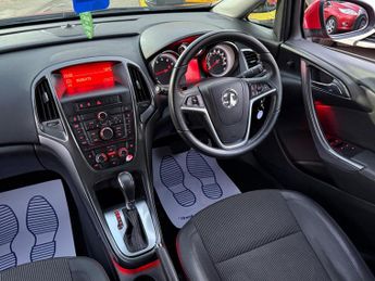 Vauxhall Astra 1.6 16V SE Sports Tourer Auto Euro 5 5dr