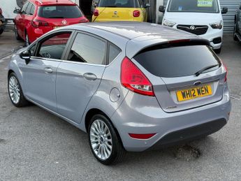 Ford Fiesta 1.4 Titanium 5dr