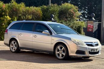 Vauxhall Vectra 1.9 CDTi Exclusiv 5dr