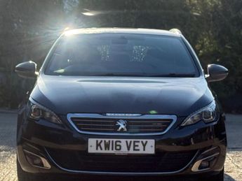 Peugeot 308 1.6 BlueHDi GT Line EAT Euro 6 (s/s) 5dr