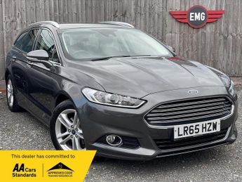 Ford Mondeo 2.0 TDCi Titanium Powershift Euro 6 (s/s) 5dr