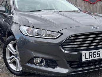 Ford Mondeo 2.0 TDCi Titanium Powershift Euro 6 (s/s) 5dr