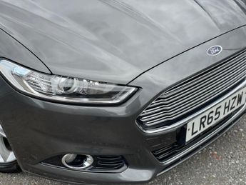 Ford Mondeo 2.0 TDCi Titanium Powershift Euro 6 (s/s) 5dr