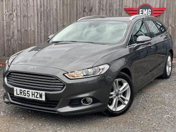 Ford Mondeo 2.0 TDCi Titanium Powershift Euro 6 (s/s) 5dr