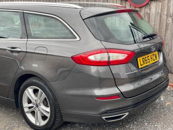Ford Mondeo 2.0 TDCi Titanium Powershift Euro 6 (s/s) 5dr