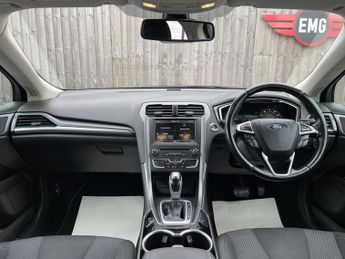 Ford Mondeo 2.0 TDCi Titanium Powershift Euro 6 (s/s) 5dr