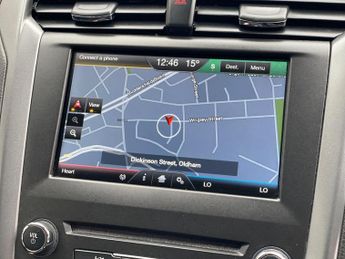 Ford Mondeo 2.0 TDCi Titanium Powershift Euro 6 (s/s) 5dr