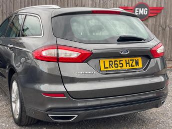 Ford Mondeo 2.0 TDCi Titanium Powershift Euro 6 (s/s) 5dr