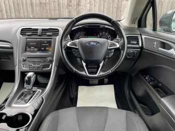 Ford Mondeo 2.0 TDCi Titanium Powershift Euro 6 (s/s) 5dr