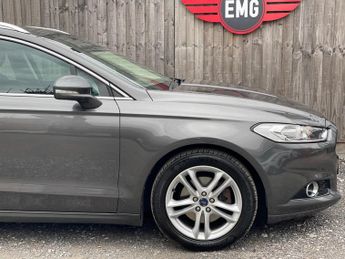 Ford Mondeo 2.0 TDCi Titanium Powershift Euro 6 (s/s) 5dr