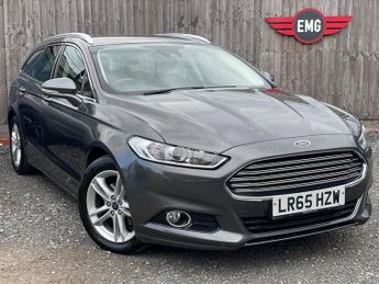 Ford Mondeo 2.0 TDCi Titanium Powershift Euro 6 (s/s) 5dr
