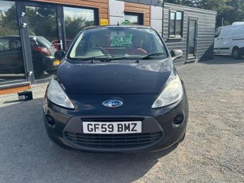 Ford Ka 1.2 Studio Euro 4 3dr