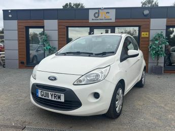 Ford Ka 1.2 Edge Euro 5 (s/s) 3dr