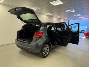 Kia Venga 1.6 3 Auto Euro 6 5dr