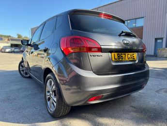 Kia Venga 1.6 3 Auto Euro 6 5dr