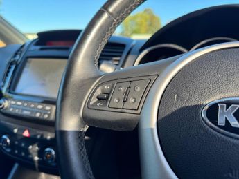 Kia Venga 1.6 3 Auto Euro 6 5dr