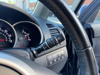 Kia Venga 1.6 3 Auto Euro 6 5dr