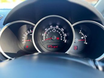 Kia Venga 1.6 3 Auto Euro 6 5dr