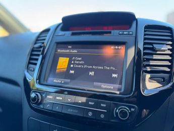 Kia Venga 1.6 3 Auto Euro 6 5dr