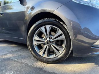 Kia Venga 1.6 3 Auto Euro 6 5dr