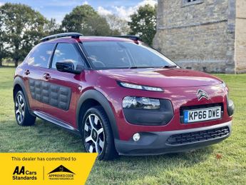 Citroen C4 1.6 BlueHDi Flair ETG6 Euro 6 (s/s) 5dr