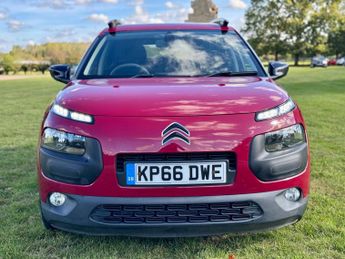 Citroen C4 Cactus 1.6 BlueHDi Flair ETG6 Euro 6 (s/s) 5dr